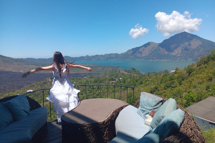 Mount Batur Sunrise Private Jeep Tour in Bali, photo 4