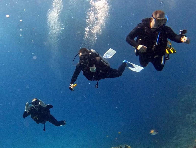 Intro to Scuba Diving in Hurghada, photo 3