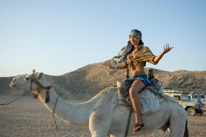 Quad and Camel Safari with Dinner and Show in Hurghada, photo 3