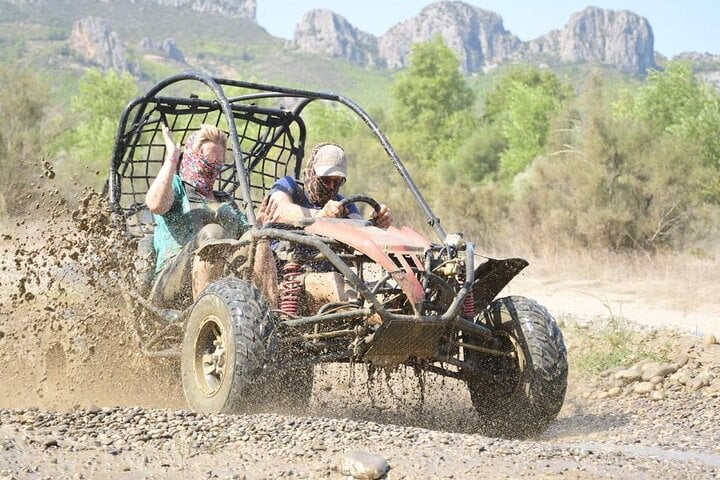 Quad or Buggy Safari in the Taurus Mountains, photo 4