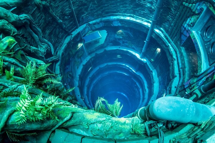 Indoor Deep Dive in Dubai, photo 4