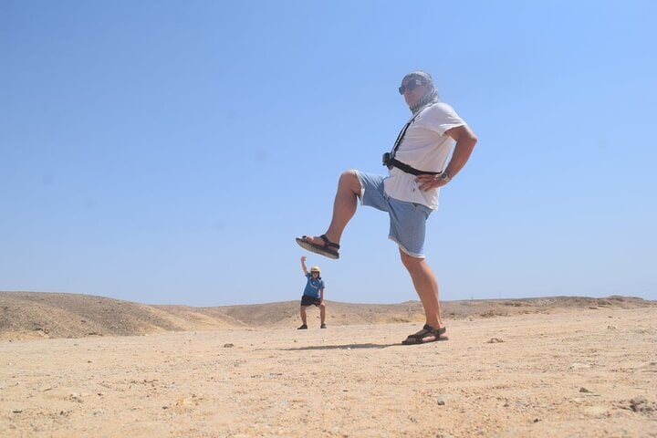 Hurghada Family Safari: 1-Hour Quad & Buggy with Dinner and Show, photo 2