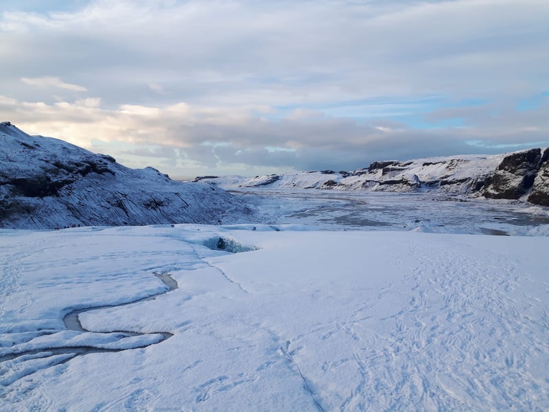 Sólheimajökull Glacier Hike and Ice Climbing, photo 2