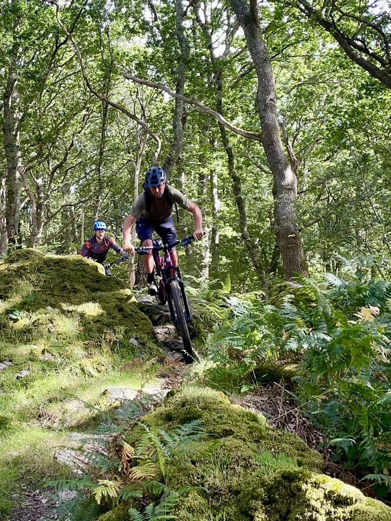 Peak District Enduro Day in the Dark Peak, photo 2