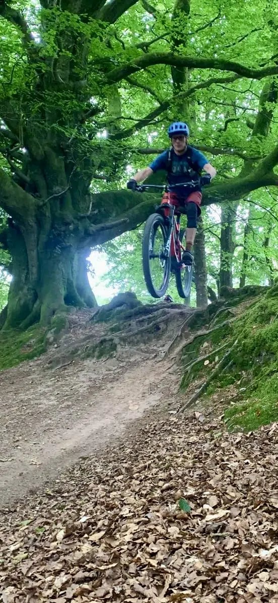 Peak District Enduro Day in the Dark Peak, photo 3