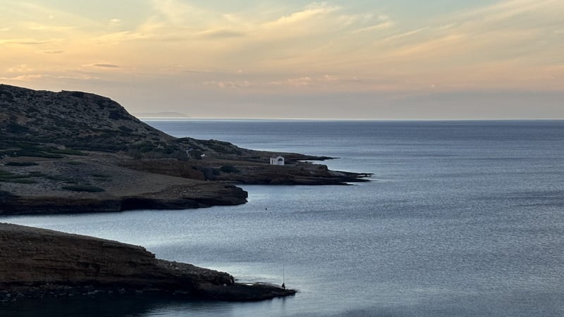Lighthouse Hiking Tour in Elounda, photo 2