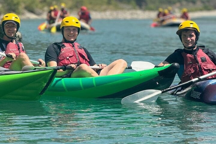Self-Guided Kayak on the Vjosa River, photo 2