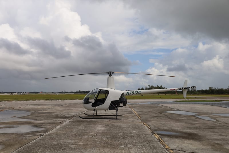 Robinson R22 Introductory Flight Lesson – 30 Minutes, photo 2