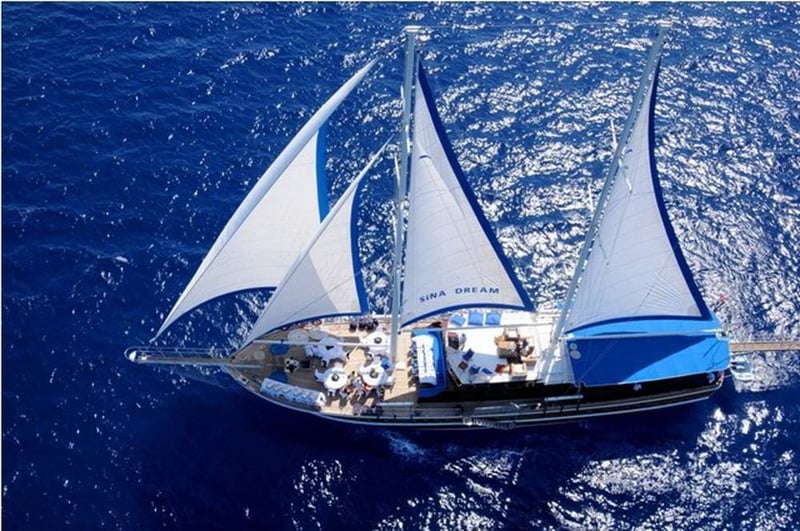 VIP Sinai Dream Yacht Snorkelling in the Red Sea, photo 2