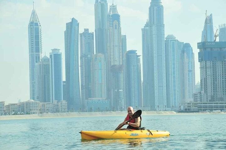 Kayaking on the Coast in Dubai, photo 2