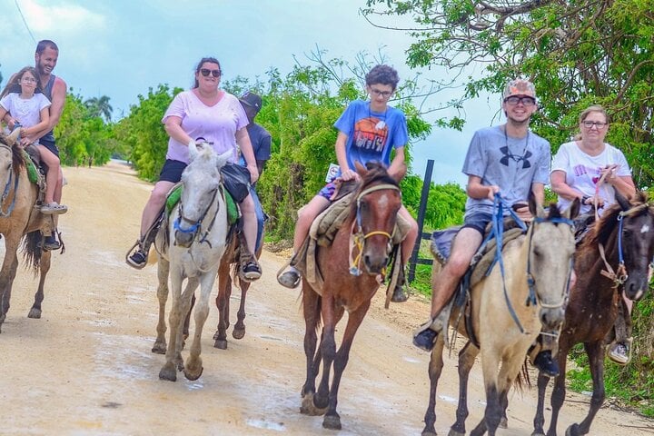 Horseback Ride in Punta Cana, photo 4
