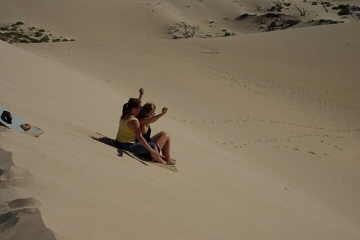 Sandboarding and Caves in Agadir, photo 4