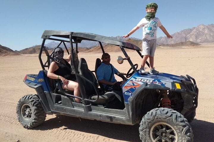 Spider Car Buggy Desert Safari – Hurghada, photo 2