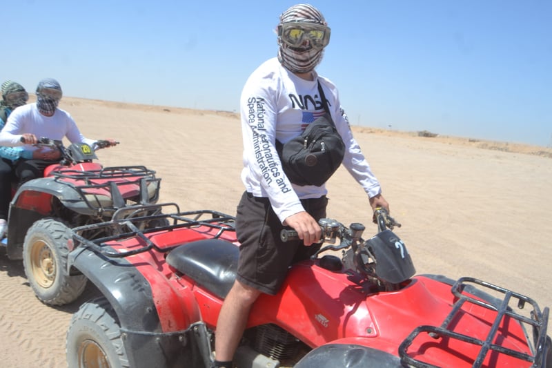 Quad Tour in Hurghada, photo 2