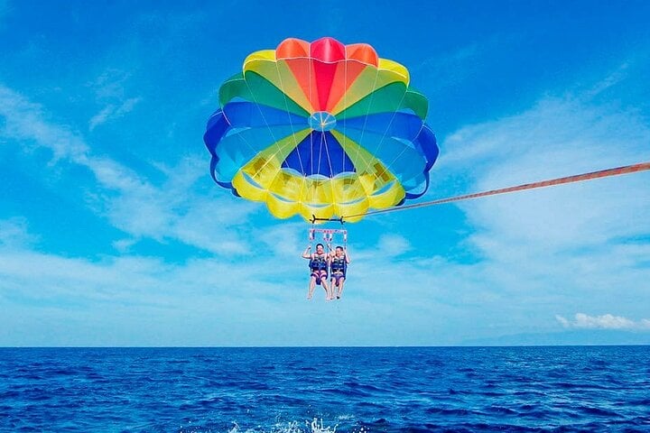 Parasailing with Transfer in Sharm El Sheikh, photo 2