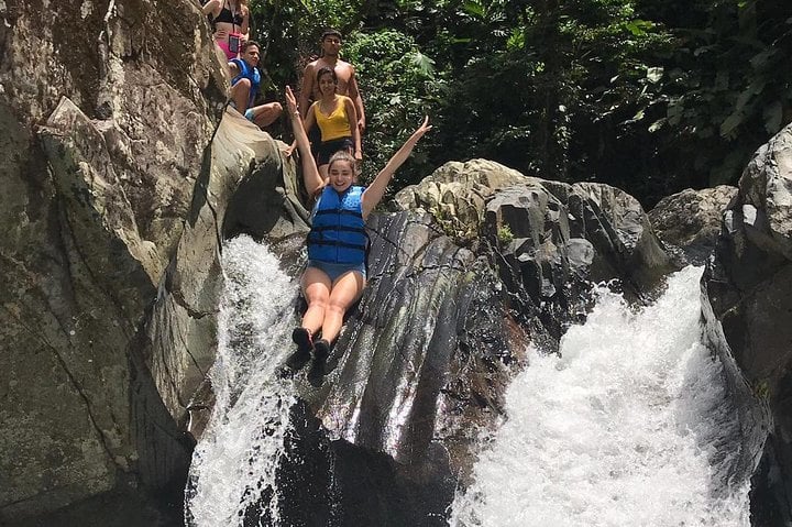 Half-Day El Yunque Rainforest Hike and Waterslide in Fajardo, photo 4