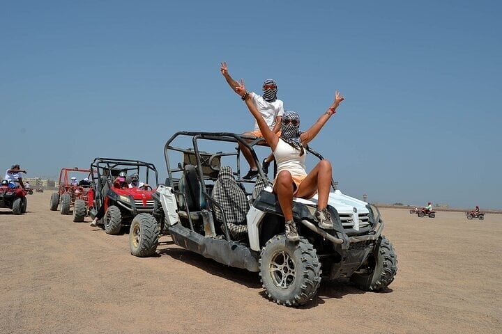 Buggy Safari in Agafay, photo 5