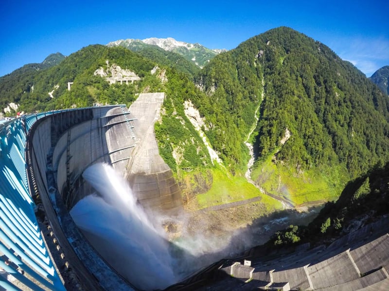Tateyama Alpine Walk on the Roof of Japan from Nagano, photo 5