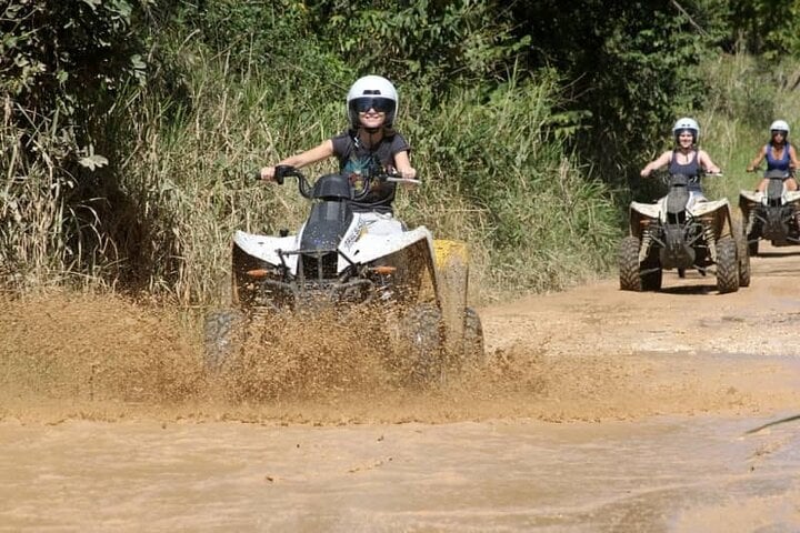 White River Rafting and ATV Tour in Ocho Rios, photo 2