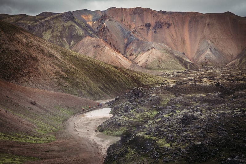 Small Group Landmannalaugar Hiking, photo 4