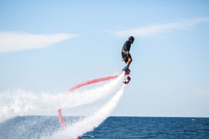 Flyboard Session in Dubai, photo 2