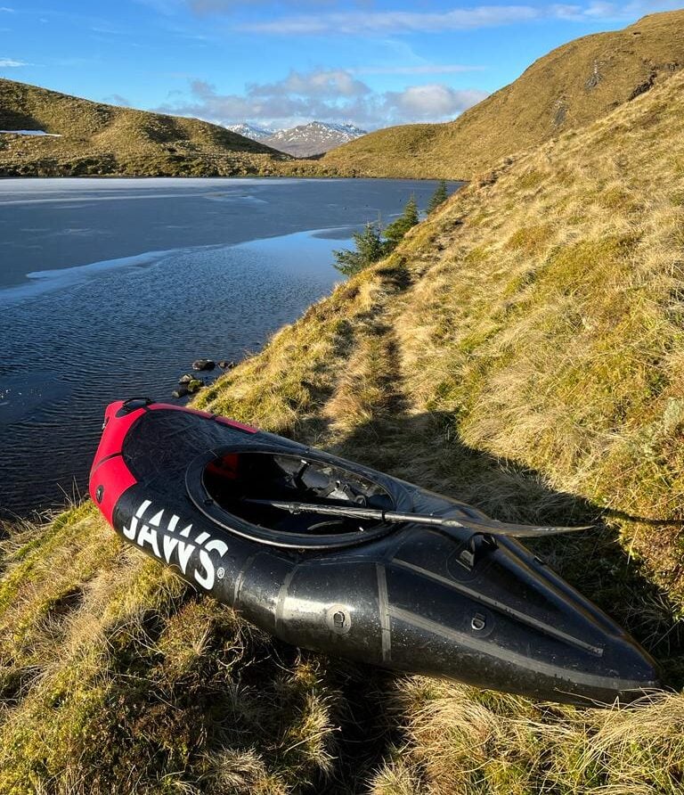 Packraft Hire in Callander, photo 5