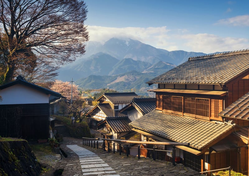 Private Nakasendo Trail and Post Towns Hike, photo 5