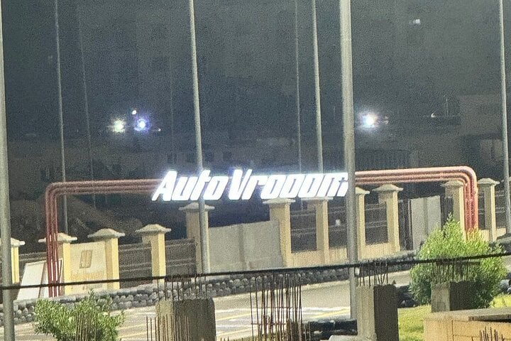 Go Kart Racing at AUTOVROOOM in Cairo, photo 3