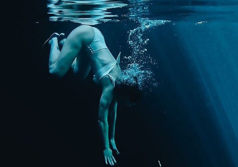 Maalum Cave Swim in Paje, photo 2