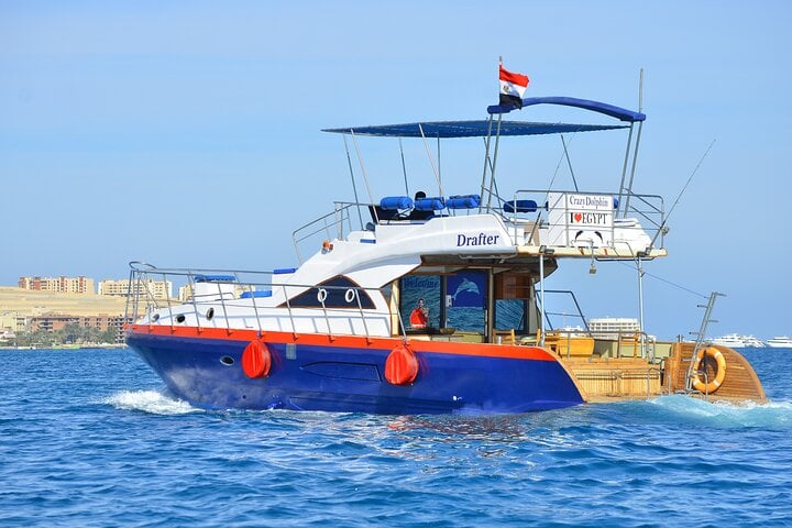 Private Boat Day in Hurghada, photo 4
