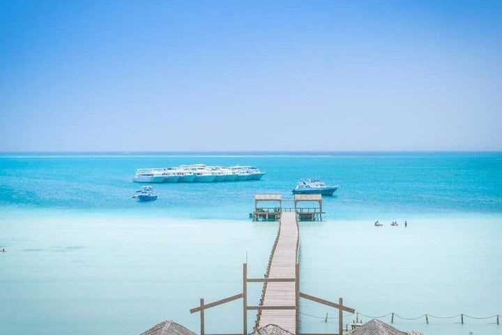 Giftun Island Snorkelling Cruise in Hurghada, photo 4