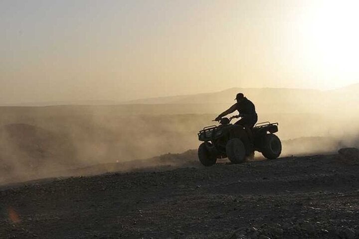ATV Quad Safari & Camel Ride at Bedouin Village from Hurghada, photo 5