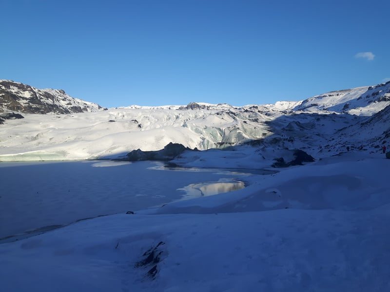 Sólheimajökull Glacier Hike and Ice Climbing, photo 3