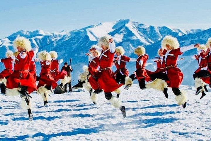 Gudauri Ski Tour, photo 2