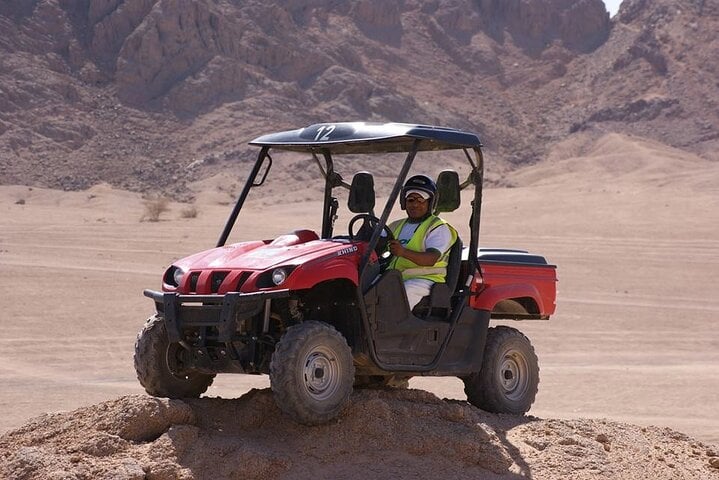 Buggy and Camel Safari in Hurghada, photo 4