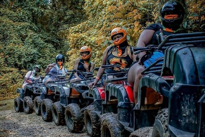 Private ATV Sightseeing Tour in Montego Bay, photo 5