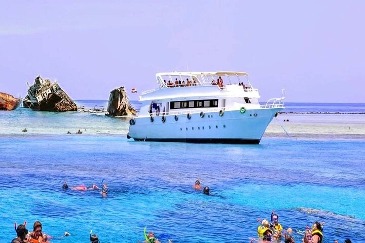 Marsa Mubarak Snorkel in Marsa Alam, photo 3