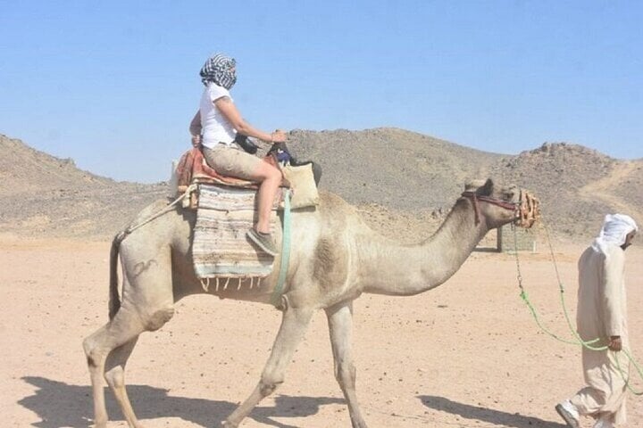 Quad Safari Caves and Camel Ride in Hurghada, photo 4