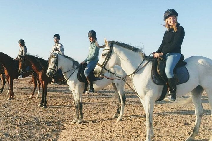 Desert Horse Ride in Sharm El Sheikh, photo 2