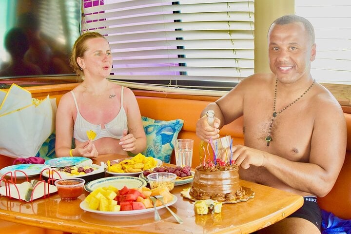 Private Yacht to Saona Island with Snorkeling in Punta Cana, photo 5