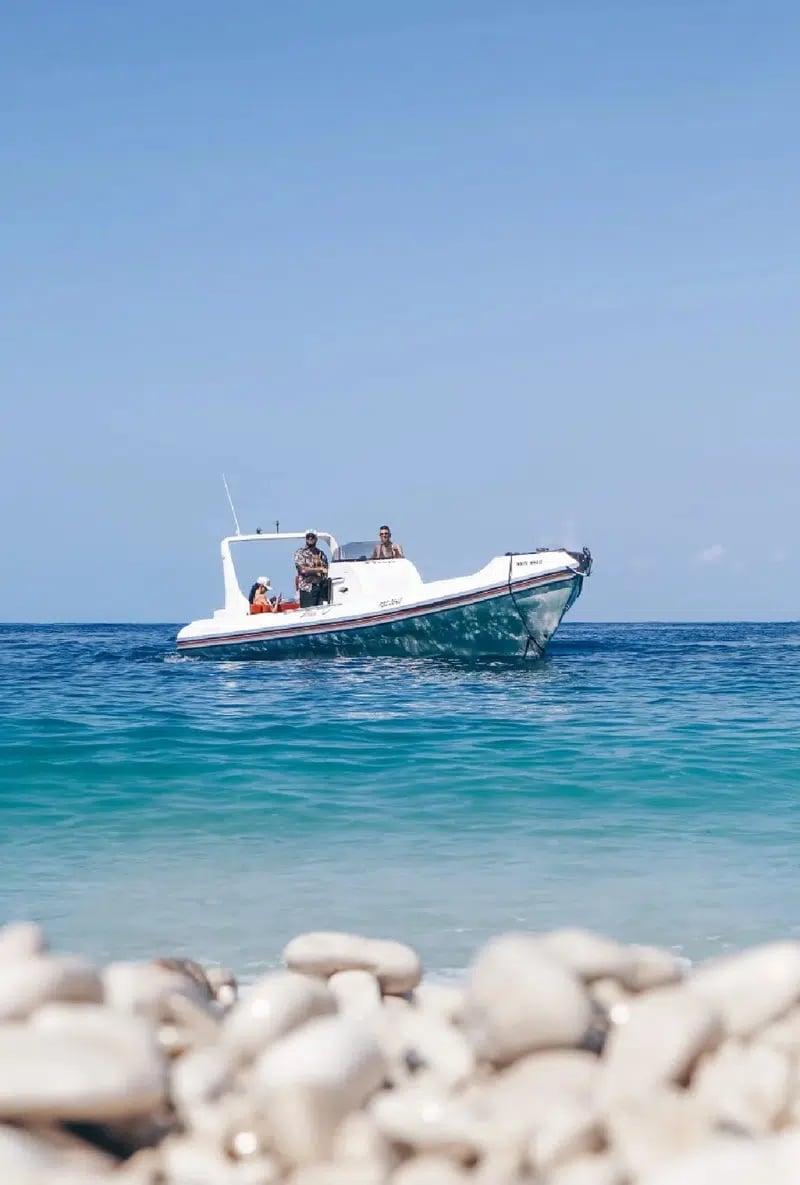Dafina Bay Boat Tour in Vlore, photo 5