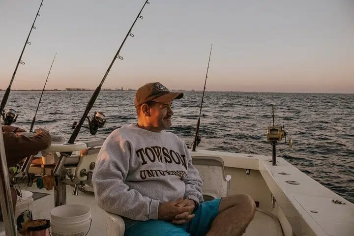 Private Deep Sea Fishing Charter in Montego Bay, photo 5