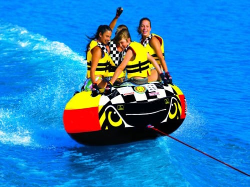 Tube Boat Ride 3 Hours in Sharm El Sheikh, photo 2