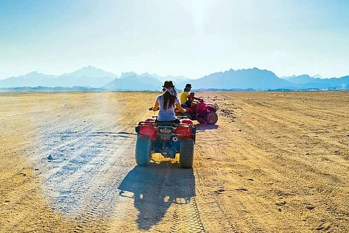 Sunset Quad and Camel Safari in Hurghada, photo 4