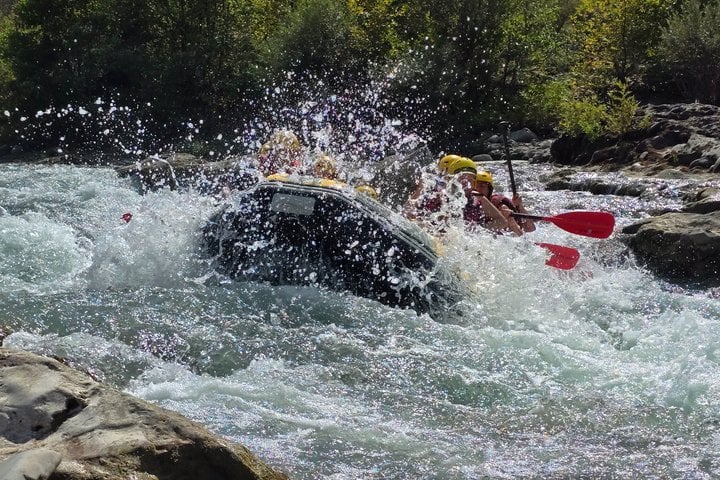 Private Rafting on the Vjosa River, photo 2