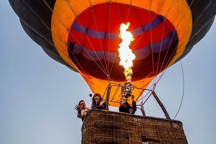 Sunrise Balloon Flight in Agadir, photo 2