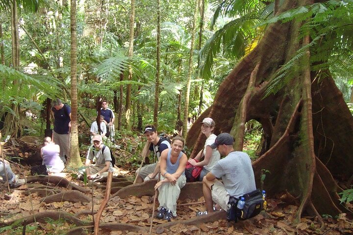Wingfield Rainforest Hike in St Kitts, photo 2