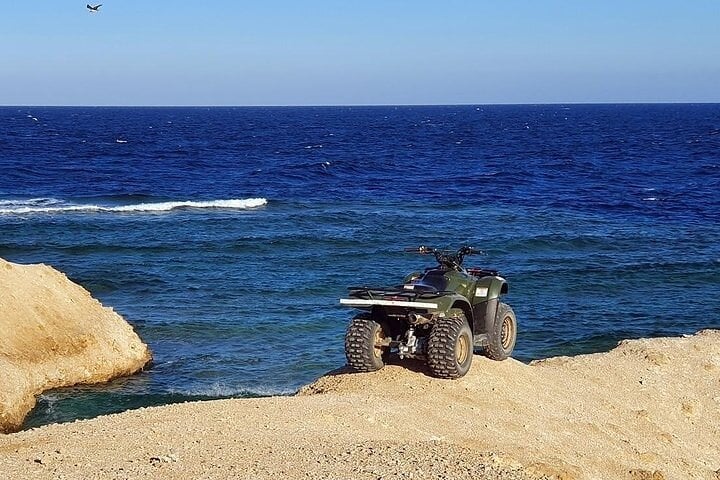Quad Biking in Makadi Bay, photo 4