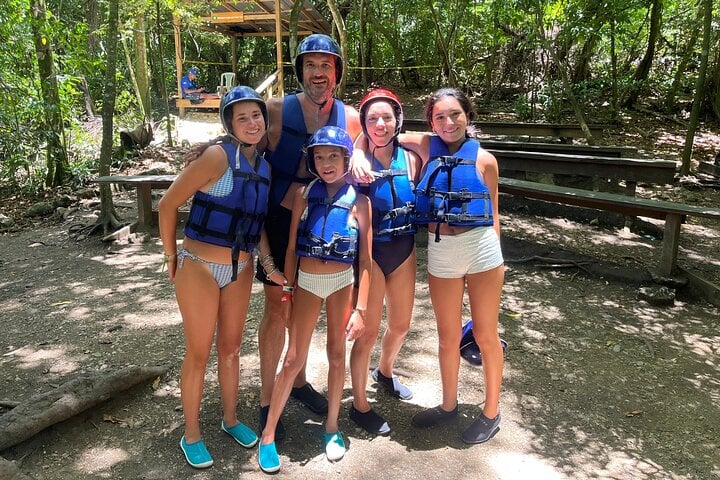 Waterfalls Zipline and ATV Tour in Puerto Plata, photo 4