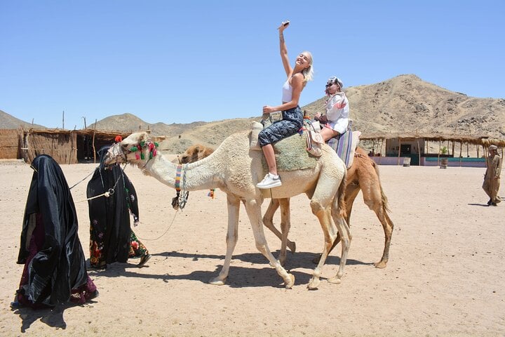 Hurghada Jeep Safari with Quad, Buggy, Camel & BBQ Show, photo 3